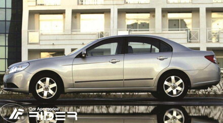 Ochranná lišta dverí - Chevrolet Epica 2006-2011