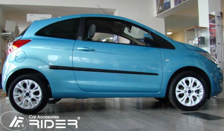 Ochranná lišta dverí - Ford Ka 2008-2011