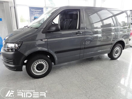 Ochranná lišta dverí - VW Transporter T6 Long od 2015
