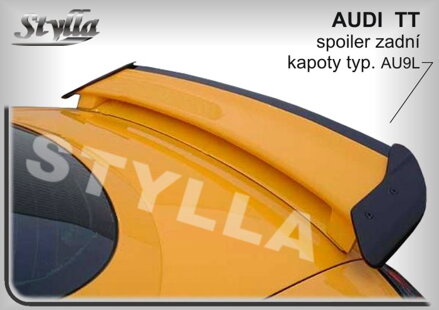 Spojler kapoty Stylla - Audi TT, 1998r.- 2006r. (AU9L)