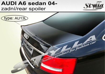 Spojler kapoty Stylla - Audi A6 Sedan, 2004r.- 2011r.