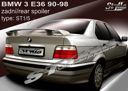 Spojler kapoty Stylla - BMW 3 (E36) 1991-1999 (ST1/5)