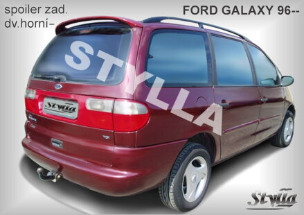 Spojler dverí horný Stylla - Ford Galaxy 1995-2000