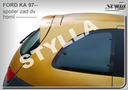 Spojler dverí horný Stylla - Ford Ka 1996-2008