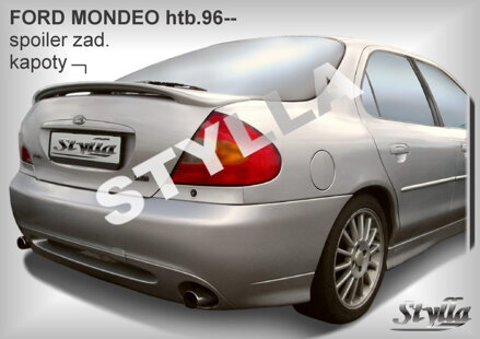 Spojler kapoty Stylla - Ford Mondeo Htb 1996-2000