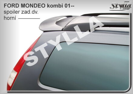 Spojler dverí horný Stylla - Ford Mondeo Combi 2000-2007
