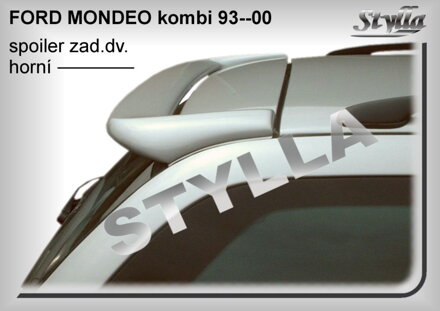 Spojler dverí horný Stylla - Ford Mondeo Combi 1993-2000