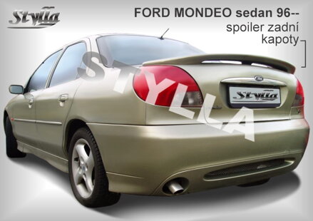 Spojler kapoty Stylla - Ford Mondeo Sedan 1996-2000