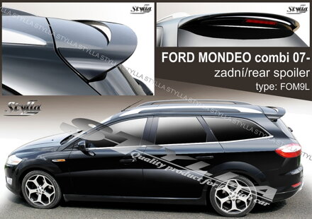 Spojler dverí horný Stylla - Ford Mondeo Combi 2007-2015