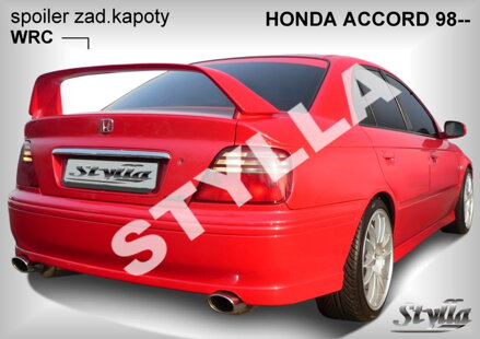 Spojler kapoty Stylla - Honda Accord Sedan 1998-2003 (HOA5L)