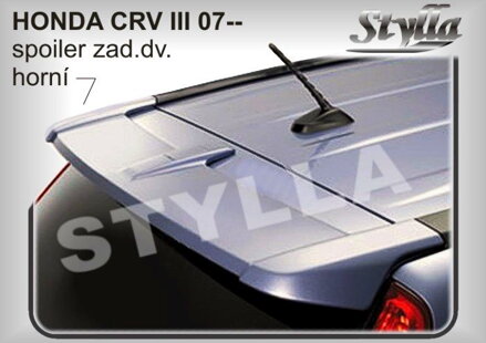 Spojler dverí horný Stylla - Honda CR-V 2006-2012