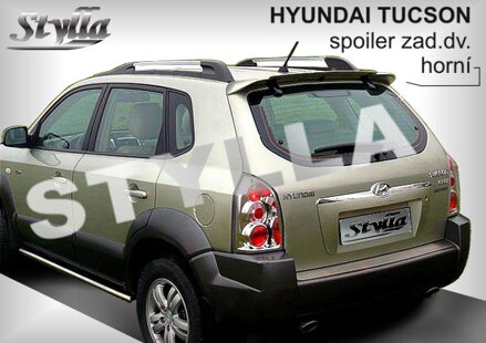 Spojler dverí horný Stylla - Hyundai Tucson 2004-2010