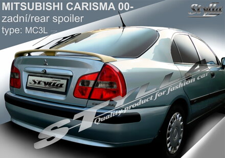 Spojler kapoty Stylla - Mitsubishi Carisma Htb od 2000 (MC3L)