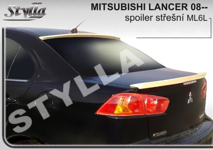 Spojler strešný Stylla - Mitsubishi Lancer Sedan, od r.2008
