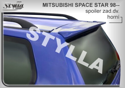 Spojler dverí horný Stylla - Mitsubishi Space Star 1998-2005