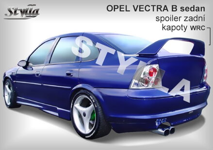 Spojler kapoty Stylla - Opel Vectra B Sedan 1995-2002 (OV3L)