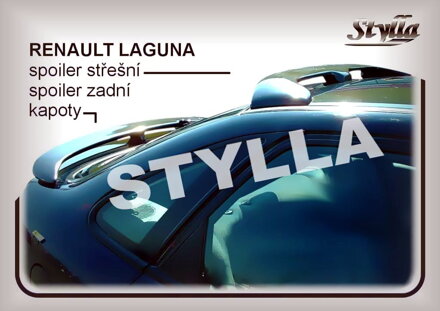 Spojler strešný Stylla - Renault Laguna Htb 1994-2001