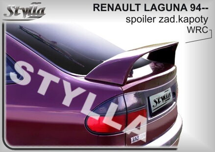 Spojler kapoty Stylla - Renault Laguna Htb 1994-2001 (RL5L)
