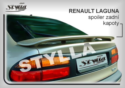 Spojler kapoty Stylla - Renault Laguna Htb 1994-2001 (RL4L)