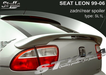 Spojler kapoty Stylla - Seat Leon 1999-2004