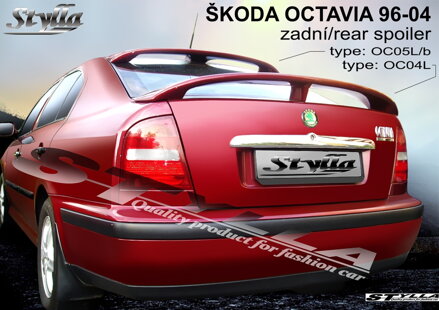 Spojler kapoty Stylla - Škoda Octavia I Liftback 1996-2010 (OC04L)
