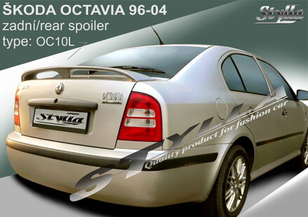 Spojler kapoty Stylla - Škoda Octavia I Liftback 1996-2010 (OC10L)