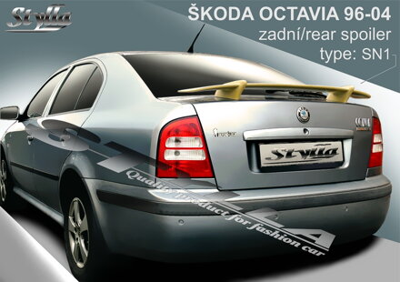 Spojler kapoty Stylla - Škoda Octavia I Liftback 1996-2010 (SN1)