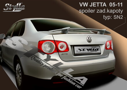 Spojler kapoty Stylla - VW Jetta 2005-2011 (SN2)