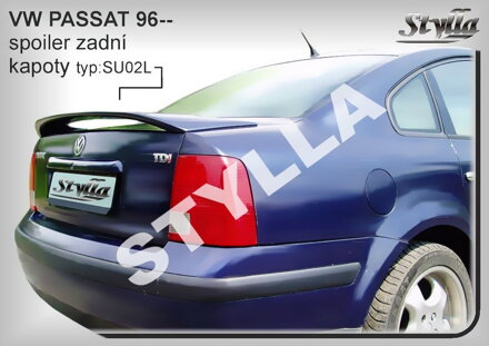 Spojler kapoty Stylla - VW Passat B5 Sedan 1996-2005(SU02L)