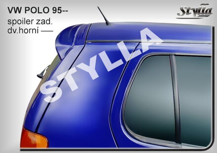 Spojler dverí horný Stylla - VW Polo 1994-1999 (WP8L)