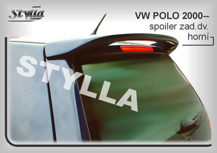 Spojler dverí horný Stylla - VW Polo 1999-2001