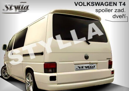 Spojler dverí horný Stylla - VW T4 1990-2003