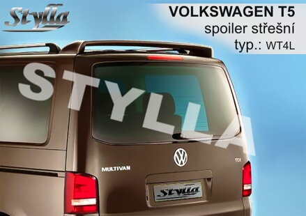 Spojler dverí horný Stylla - VW T5 2003-2015 (WT4L)