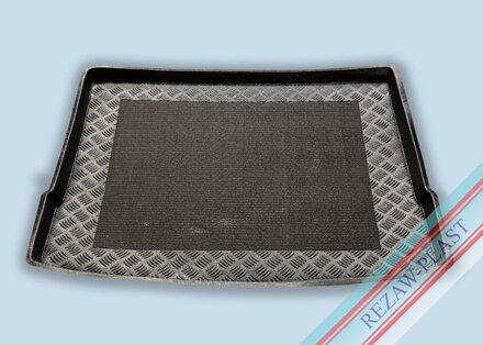 Hyundai Tucson 2015-2020 (dolný kufor) - vanička do kufra plastová Rezaw