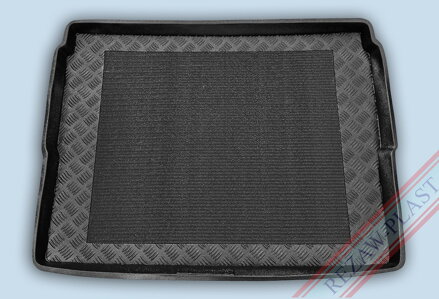 Peugeot 3008 2008-2016 (dolný kufor) - vanička do kufra plastová Rezaw