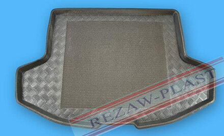 Mitsubishi Lancer Sportback od 2008 - vanička do kufra plastová Rezaw