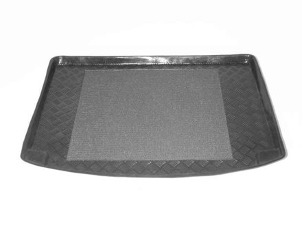 Chevrolet Rezzo 1999-2008 - vanička do kufra plastová Rezaw