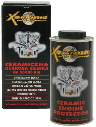 Xeramic - Ochrana motora 250ml