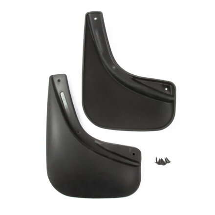 Zásterky kolies Jeep Cherokee 2014-2020 Zadné