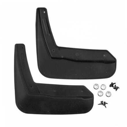 Zásterky kolies VW Touareg od 2018 Predné