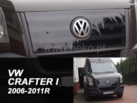 Zimná clona masky - VW Crafter 2006-2011