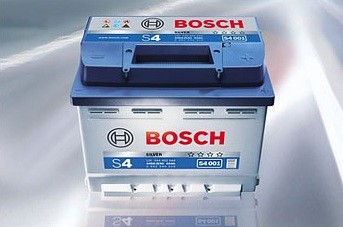 Autobatéria Bosch S4 45Ah lavá - 0092S40230