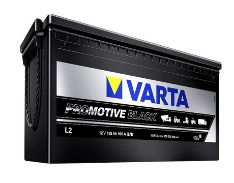 Autobatéria Varta PROmotive Black 12V / 180Ah