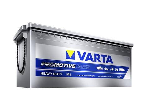 Autobatéria Varta PROmotive Blue 12V / 170Ah