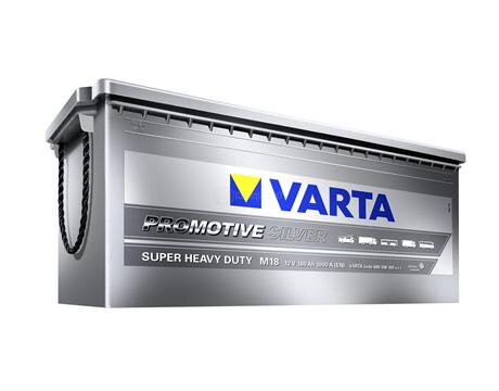 Autobatéria Varta PROmotive Silver 12V / 180Ah