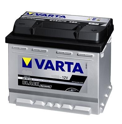 Autobatéria Varta Black Dynamic 12V / 45Ah 400A