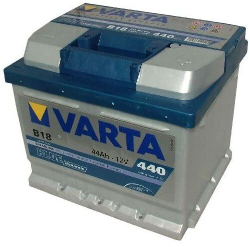 Autobatéria Varta Blue Dynamic 12V / 44Ah 440A 