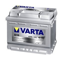 Autobatéria Varta Silver Dynamic 12V / 52Ah