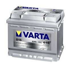 Autobatéria Varta Silver Dynamic 12V / 63Ah ľavá