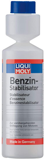 Stabilizátor benzínu Liqui Moly 250 ml